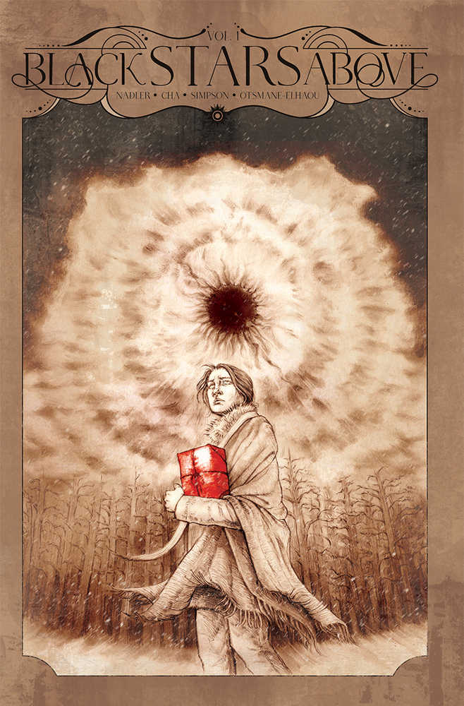 Black Stars Above TPB Volume 01 