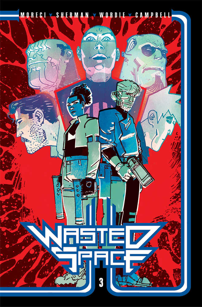 Wasted Space TPB Volume 03 