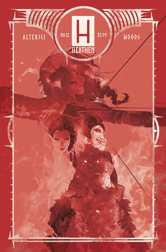 Heathen #12