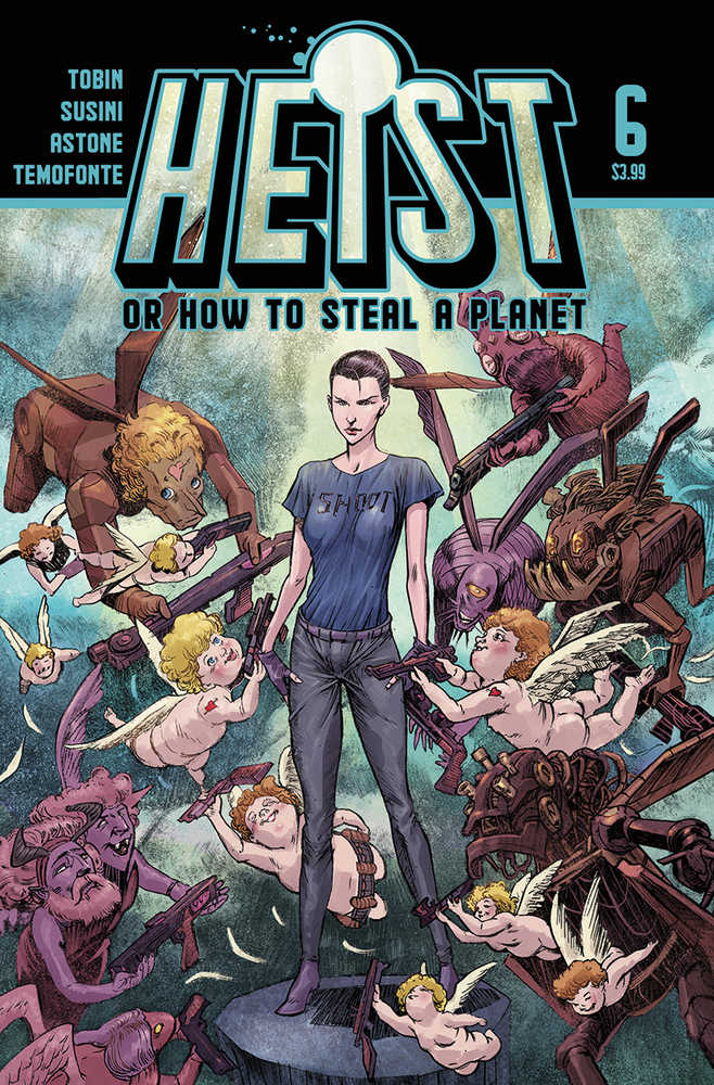Heist How To Steal A Planet #6
