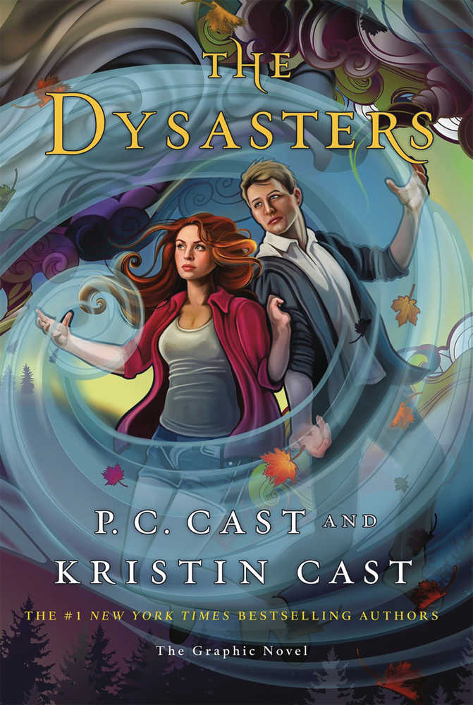 Dysasters Graphic Novel 