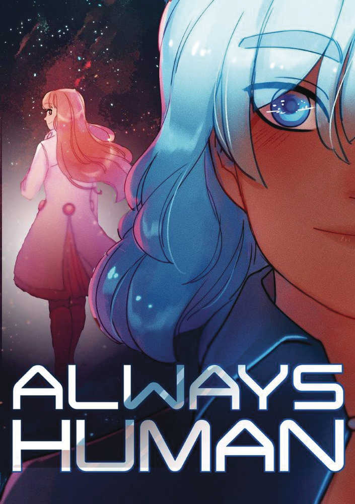 Always Human Graphic Novel Volume 01 Season 1 