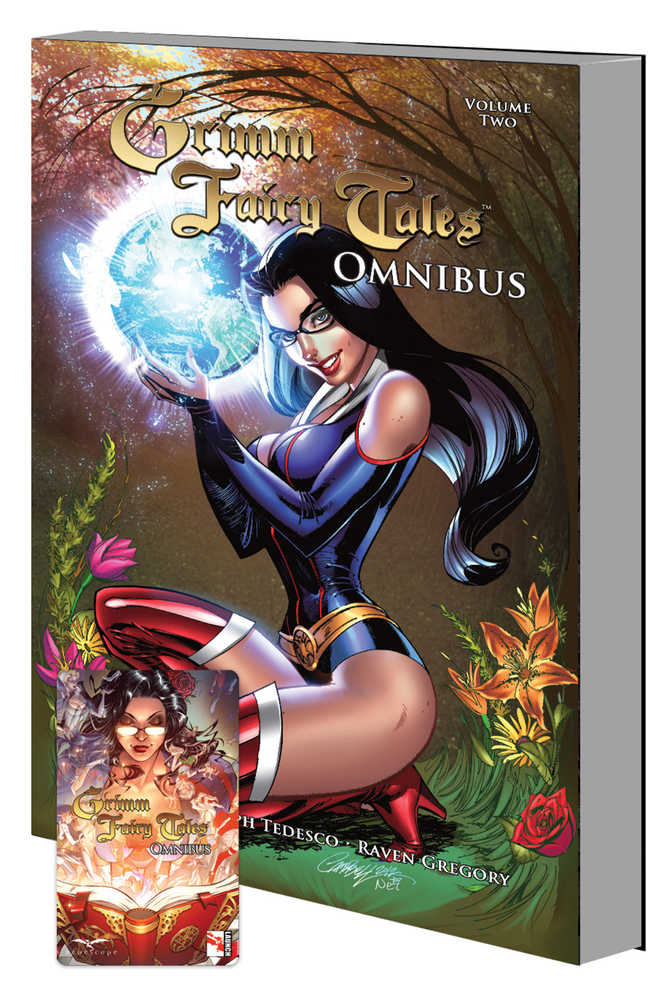 Grimm Fairy Tales Omnibus TPB Bundle