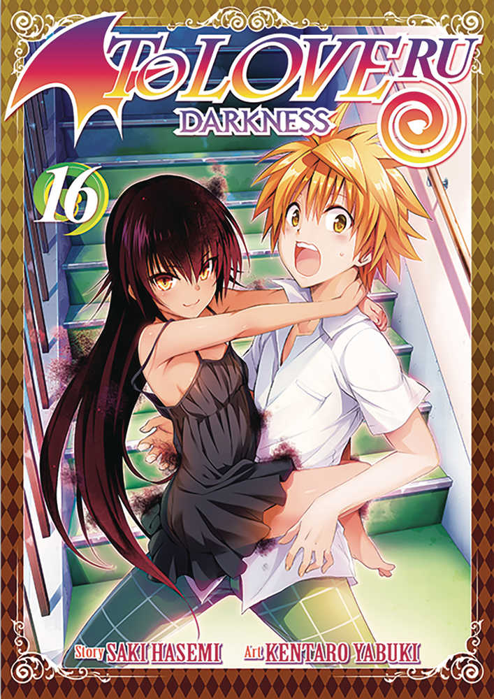 To Love Ru Darkness Graphic Novel Volume 16 (Mature) 