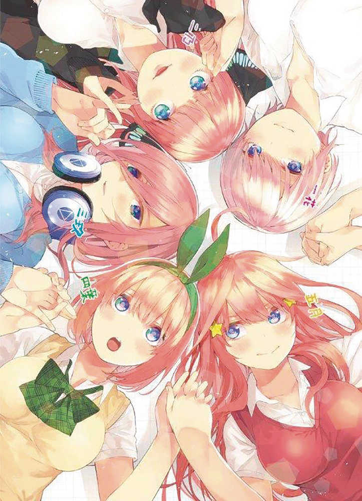 Quintessential Quintuplets Graphic Novel Volume 09 (Mature) 