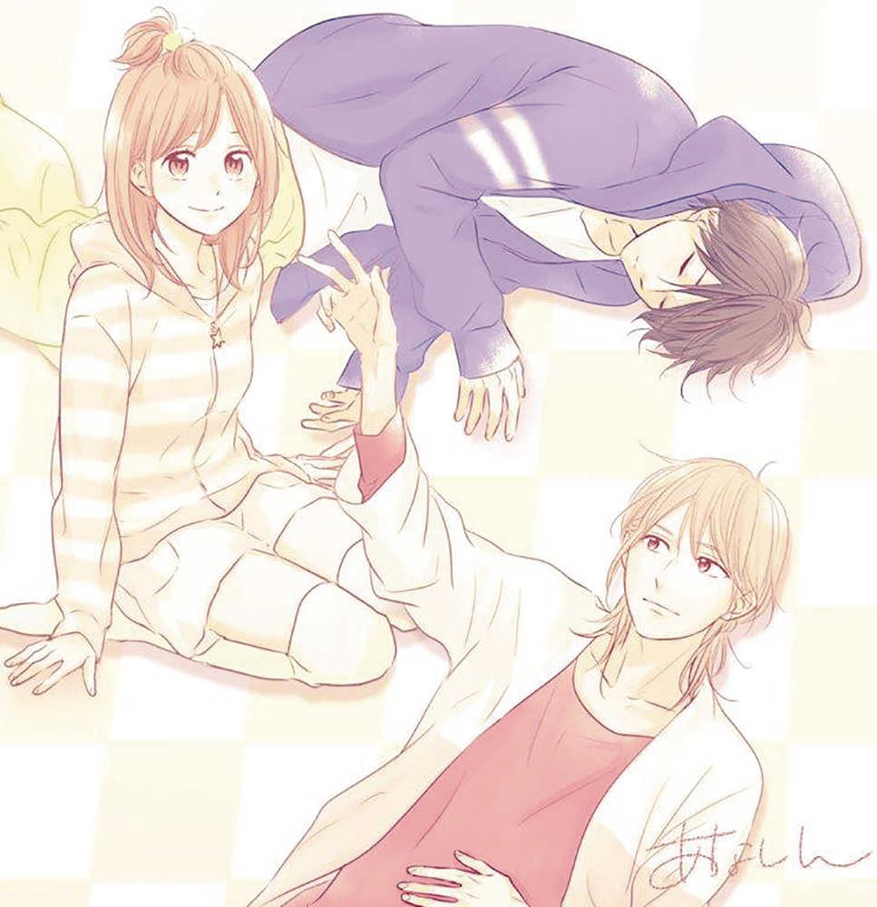 Waiting For Spring Graphic Novel Volume 13 (Of 13) 