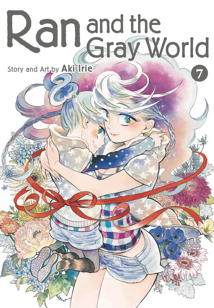 Ran & Gray World Graphic Novel Volume 07 