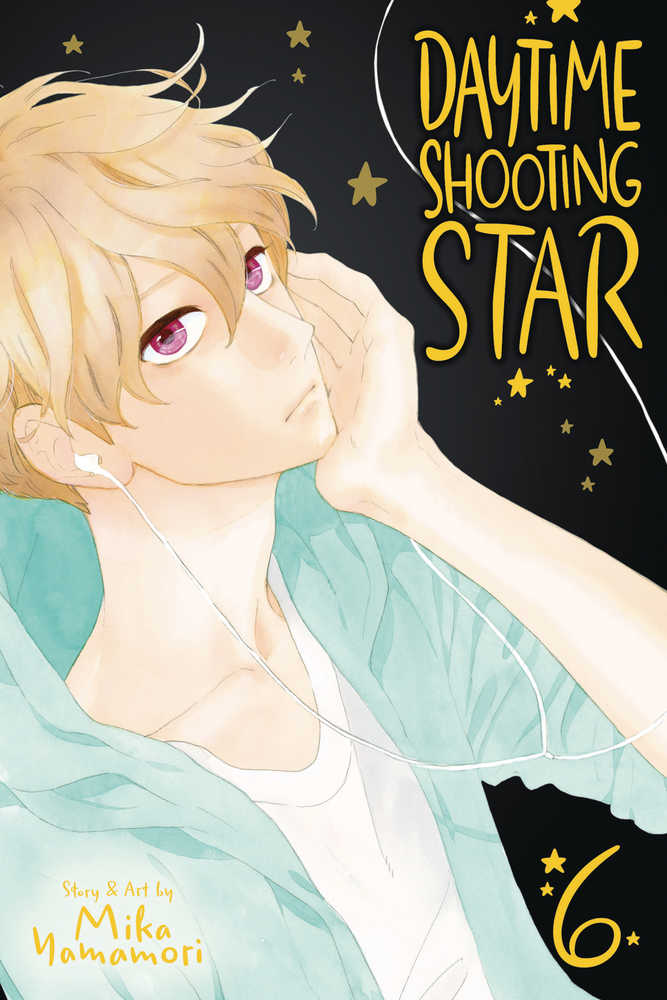 Daytime Shooting Star Graphic Novel Volume 06 