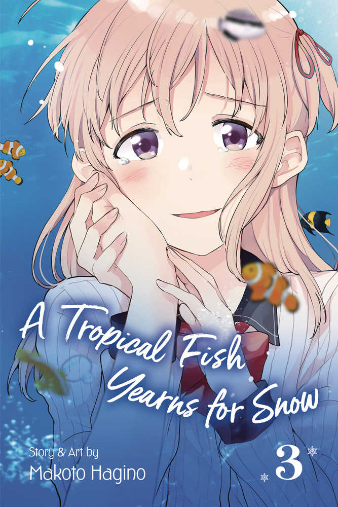 Tropical Fish Yearns For Snow Graphic Novel Volume 03 