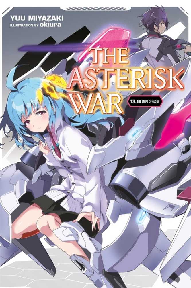 Asterisk War Light Novel Softcover Volume 13 