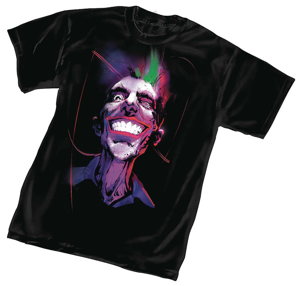 DC Heroes Joker Bam T-Shirt XXL 