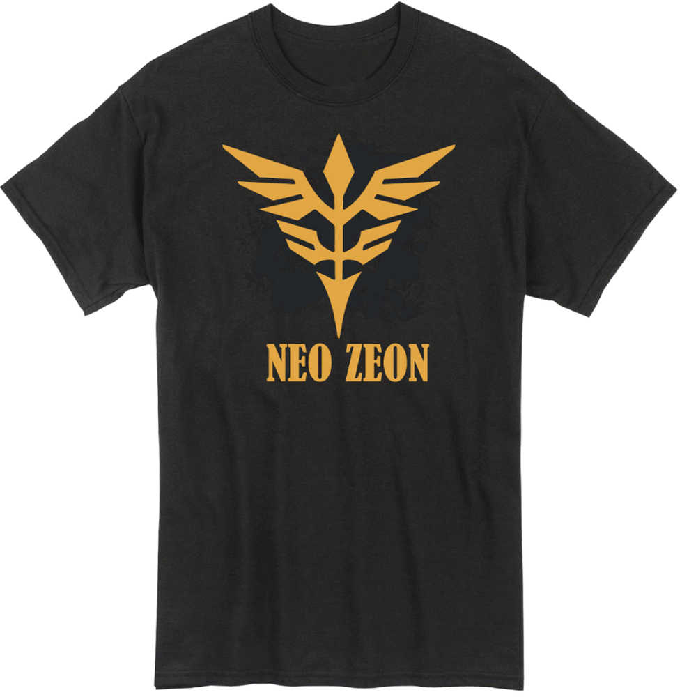 Gundam Uc Neo Zeon T-Shirt MED 