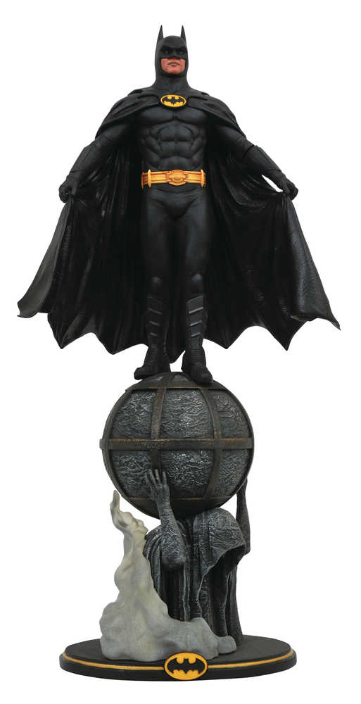 DC Gallery Batman 1989 Movie PVC Statue 