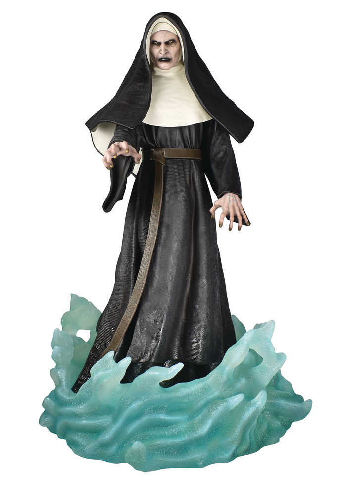 Nun Gallery PVC Statue 