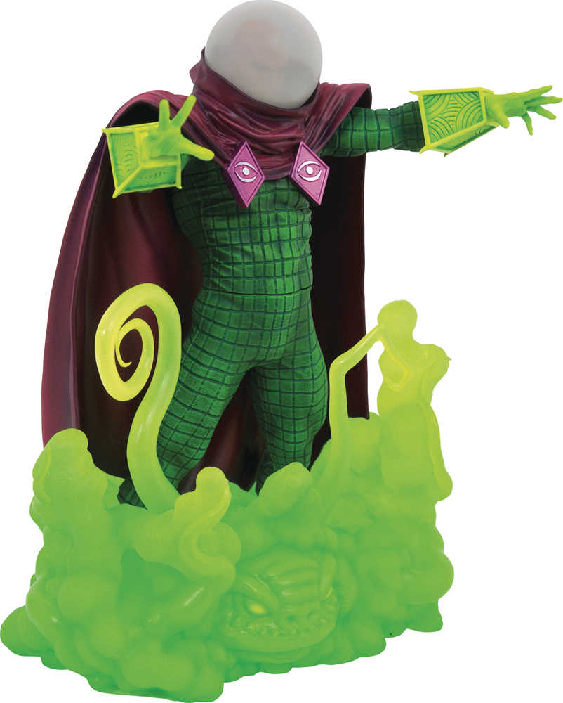 Marvel Gallery Comic Mysterio PVC Statue 