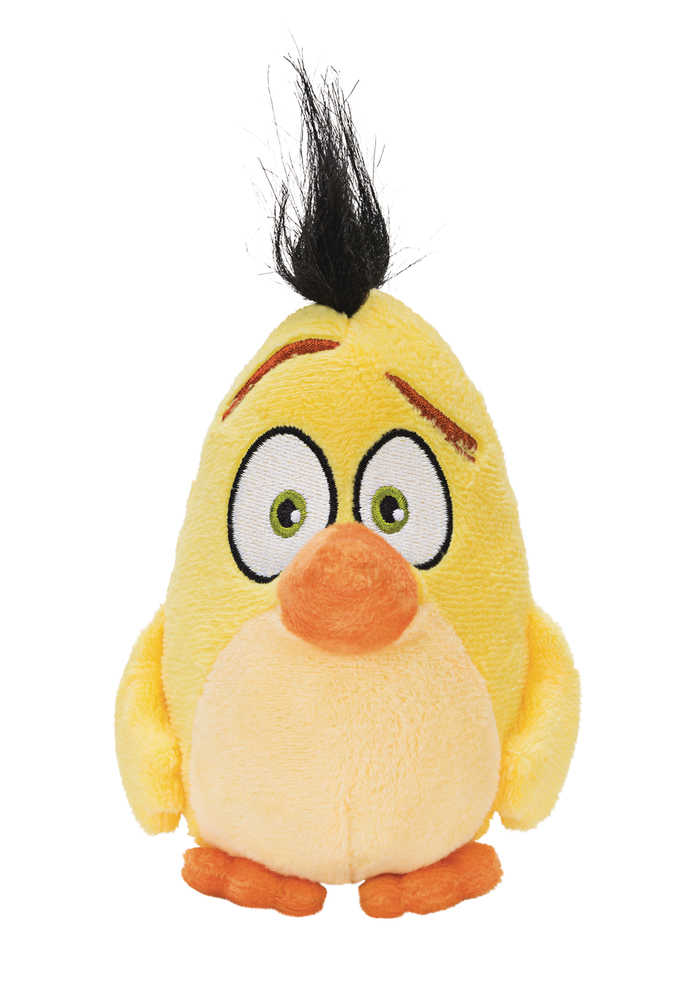 Angry Birds Little Plush 4 In 9 Pc Assortment  