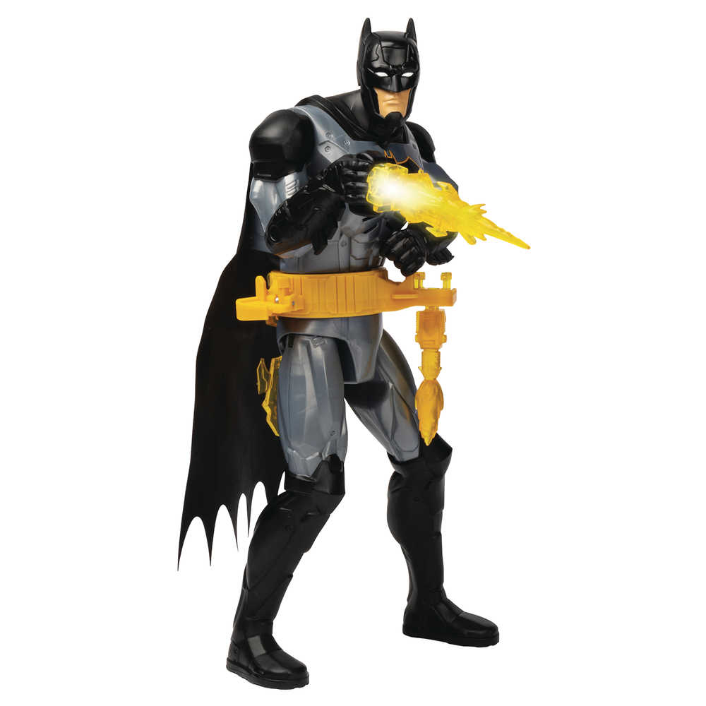 DC Batman 12 In Deluxe Action Figure Case  