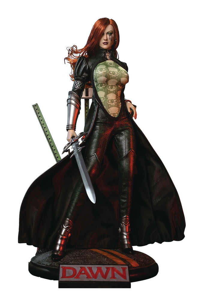 Dawn 1/6 Th Scale Action Figure  