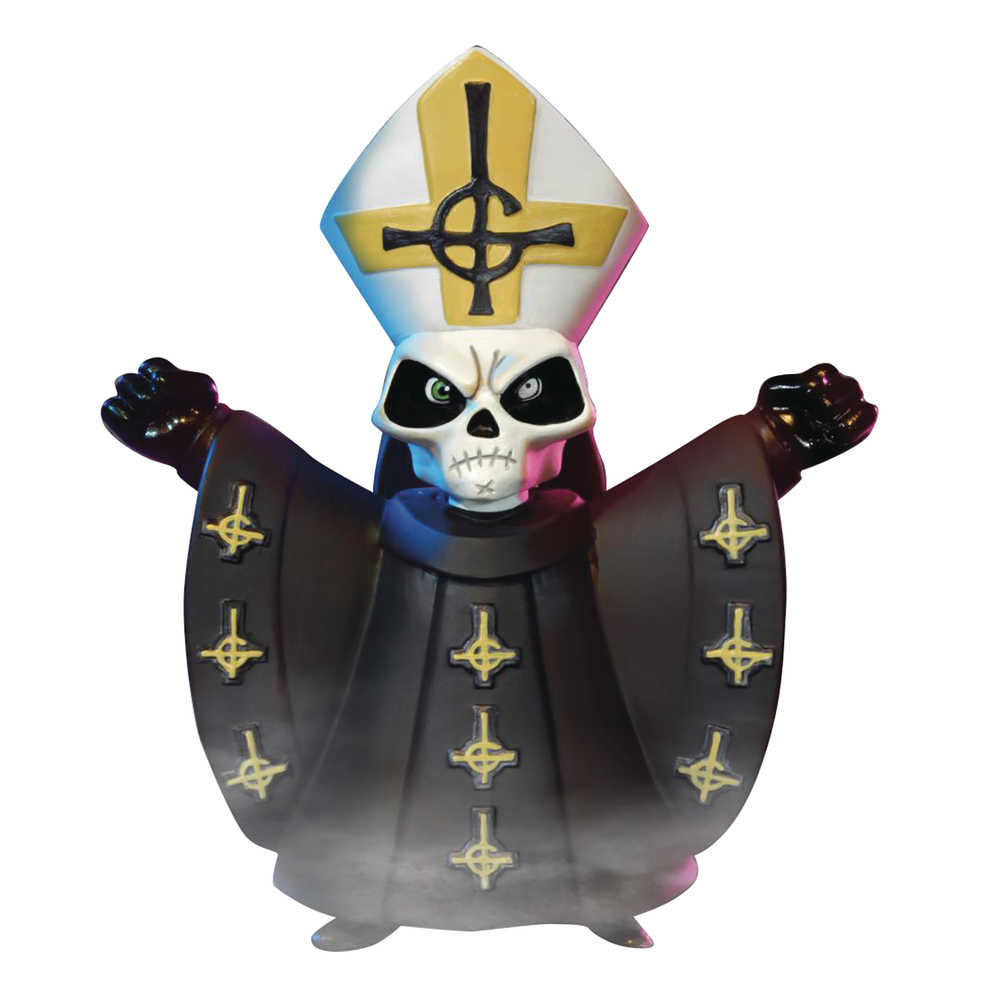 Monstarz Ghost Papa Emeritus II Mini Statue  