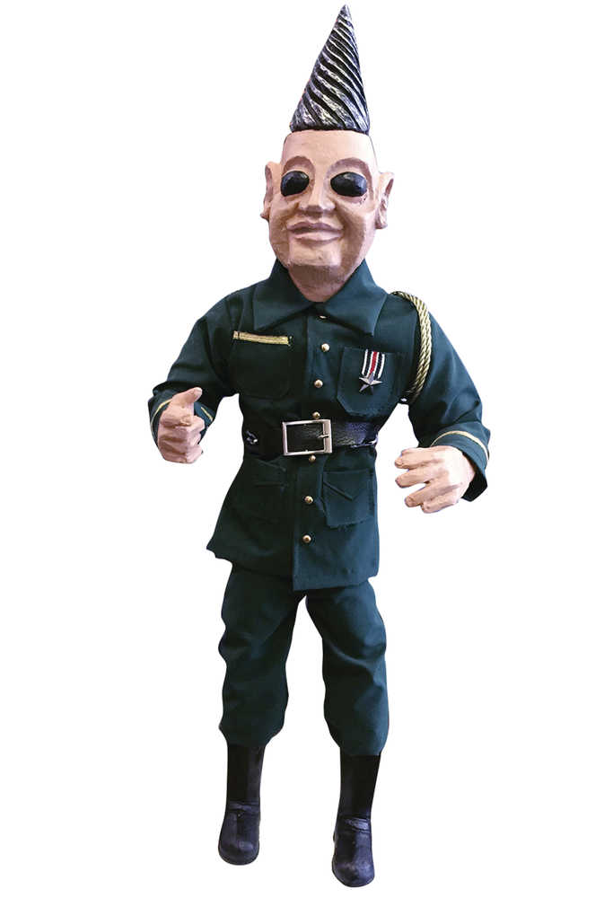 Puppet Master Originals 1/1 Scale Tunneler Replica  