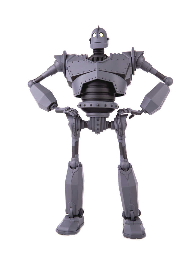 Iron Giant Mondo Mecha Figure  