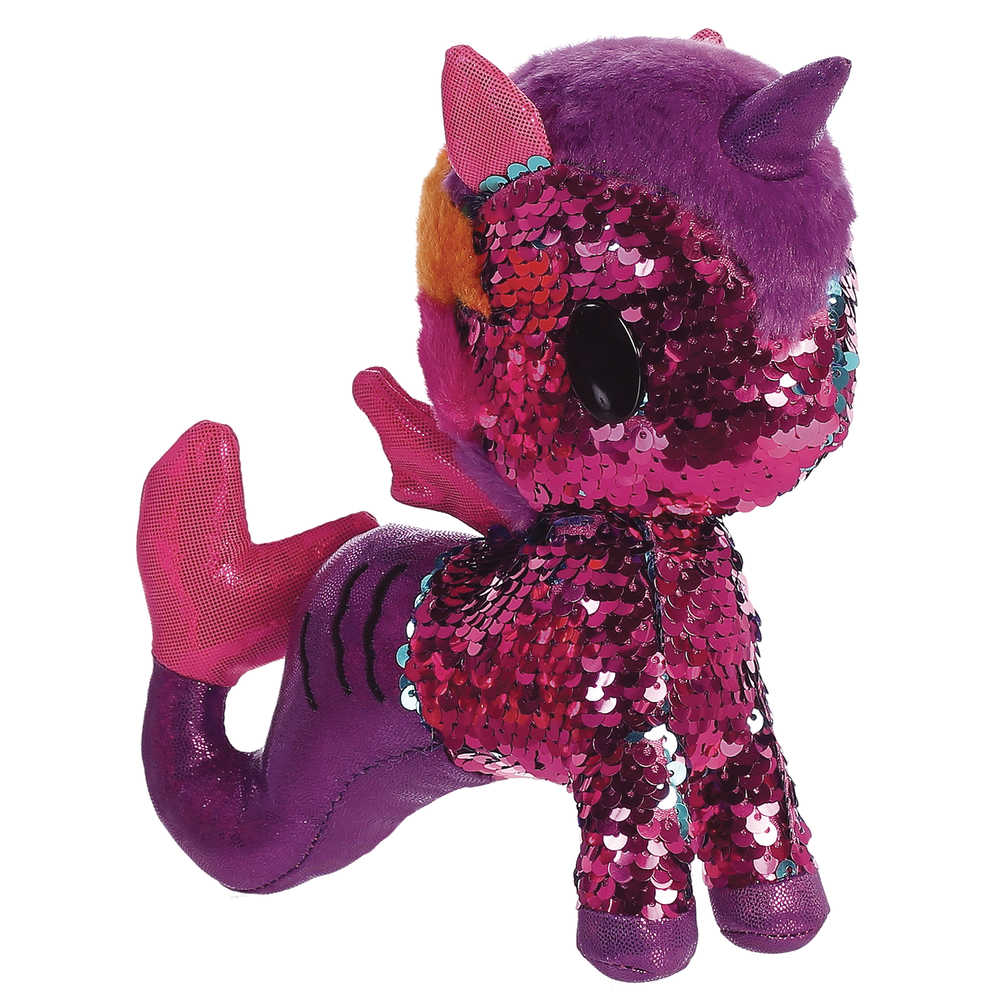 Tokidoki Mermicorno Sequin Oceania 7.5 In Plush 