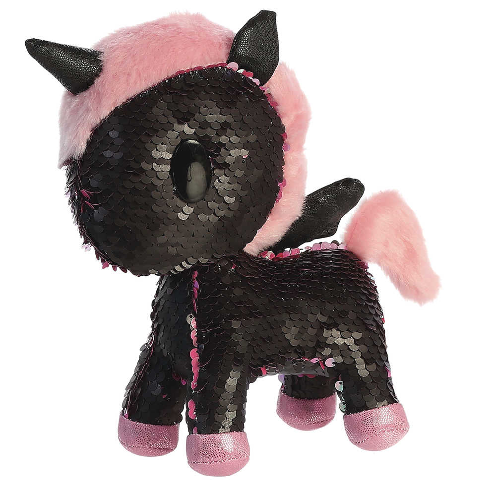 Tokidoki Unicorno Sequin Dj Sparkle 7.5 In Plush 