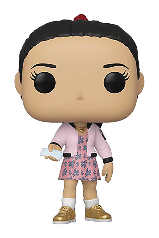 Pop Movies To All The Boys Lara Jean with Letter Vinyl Figure 