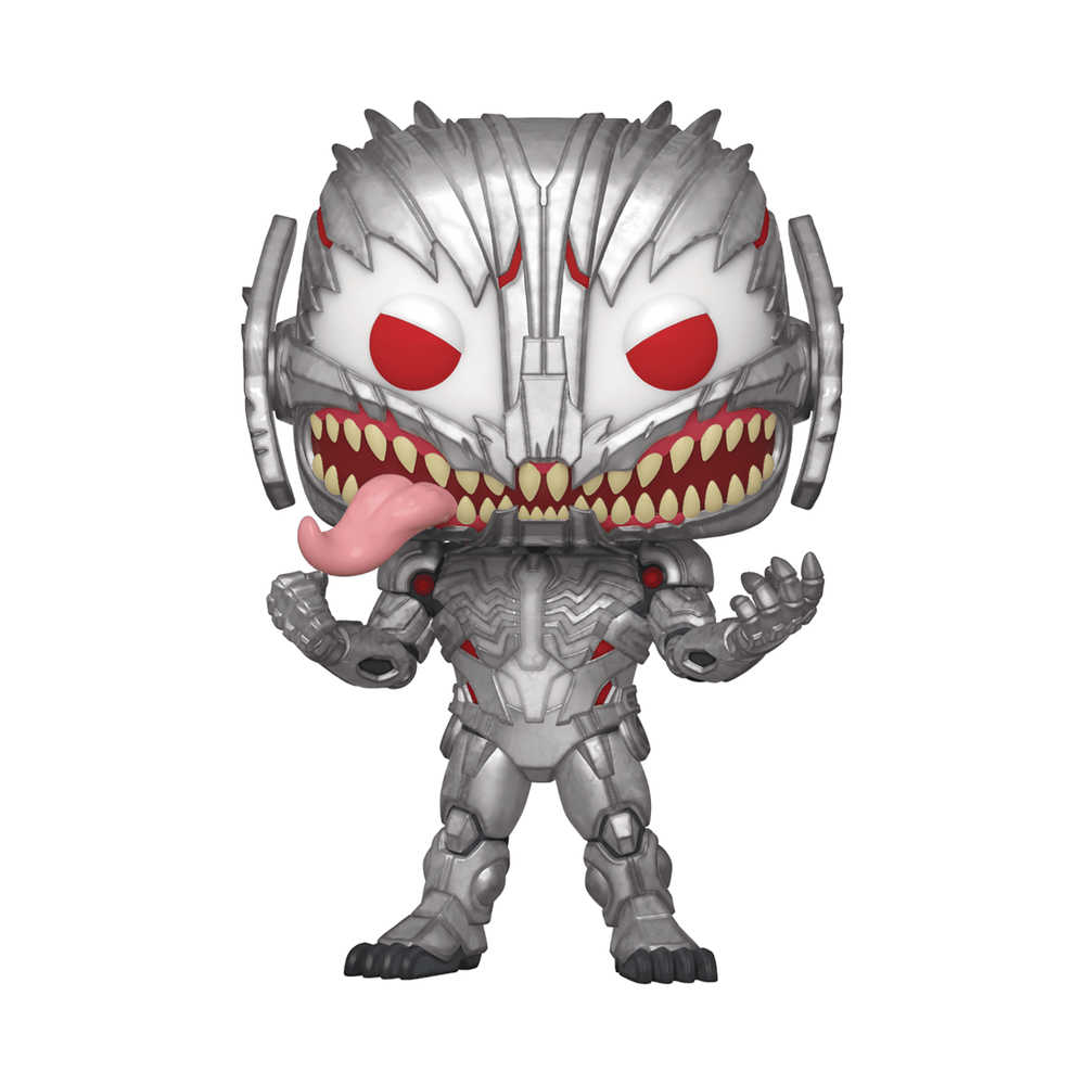 Pop Marvel Venom Ultron S3 Vinyl Figure 