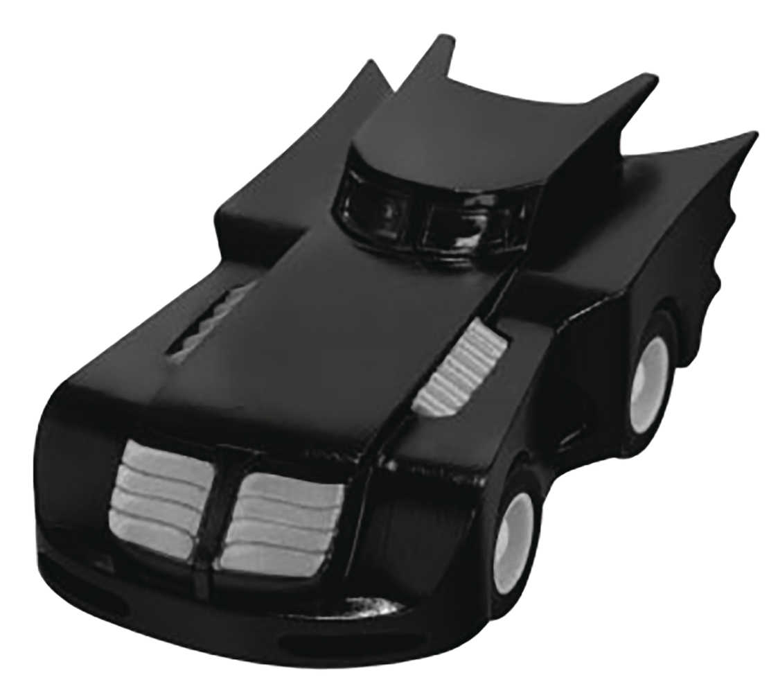 Batman 80 Th Anniversary Ser Pull Back Car 1992 Animated Ver