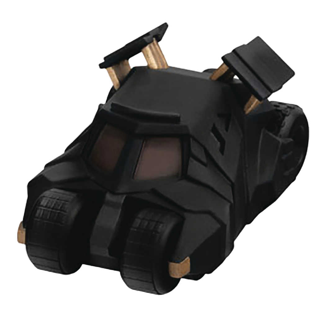 Batman 80 Th Anniversary Ser Pull Back Car 2005 Ver 