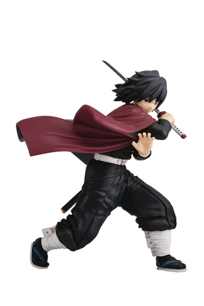 Kimetsu No Yaiba Giyu Tomioka Ichiban Figure  