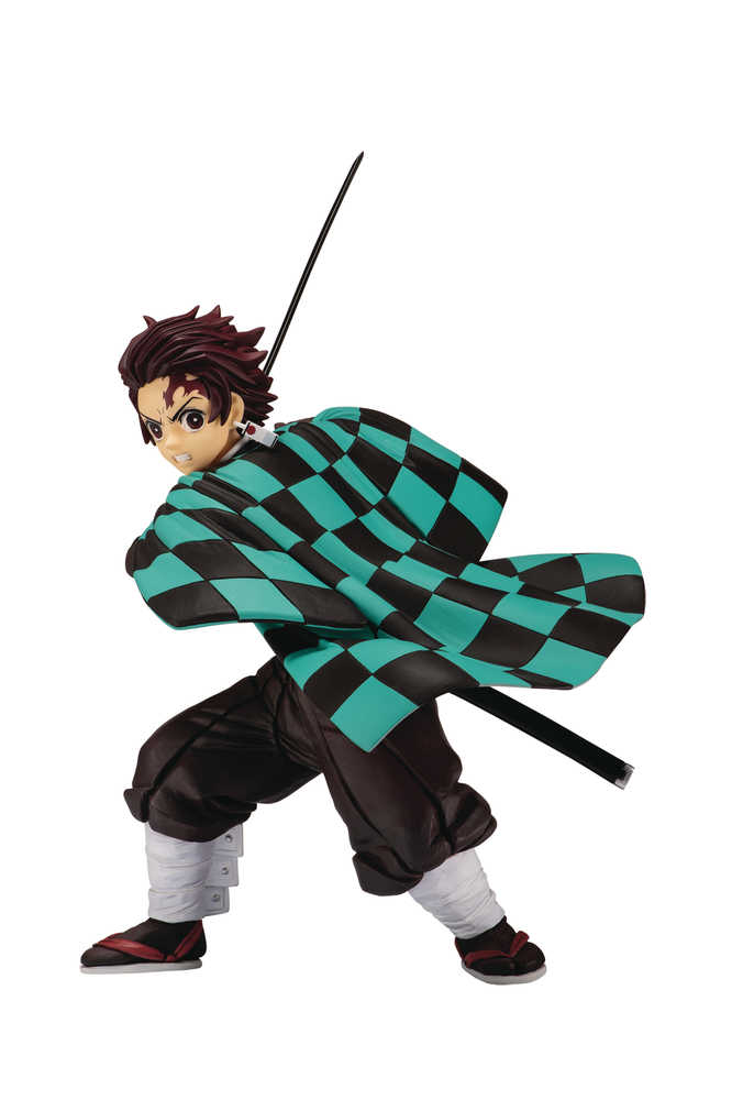 Kimetsu No Yaiba Tanjiro Kamado V2 Ichiban Figure  