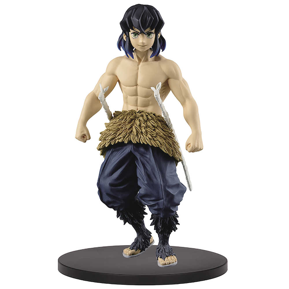 Kimetsu No Yaiba Inosuke Hashibira Figure 