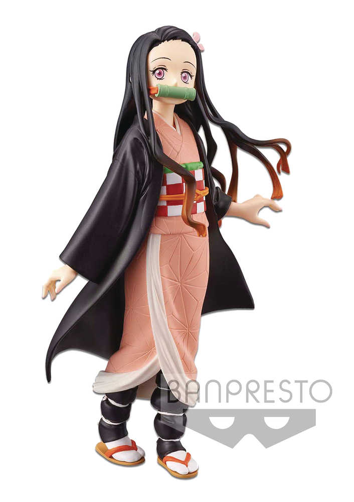 Kimetsu No Yaiba Nezuko Kamado V2 Figure 