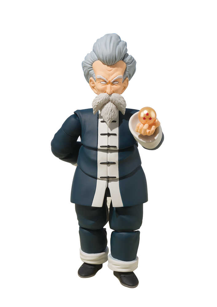 Dragon Ball Jackie Chun S.H.Figuarts Action Figure  