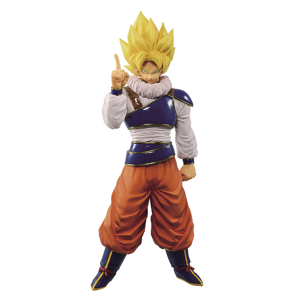 Dragon Ball Legends Collab Son Goku Figure 