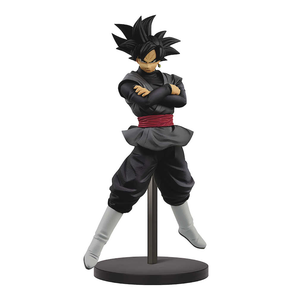 Db Super Chosenshiretsuden II Goku Black Figure 