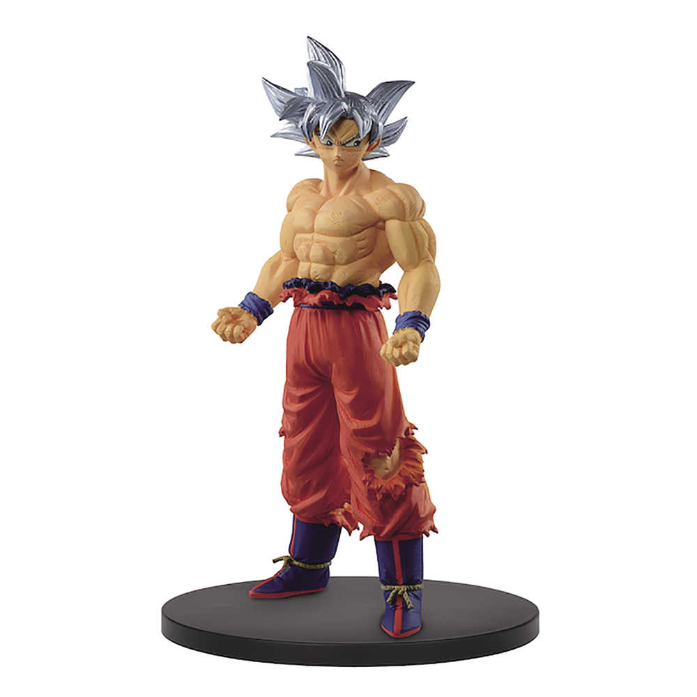 Db Super Creator X Creator Ultra Instinct Son Goku Figure 