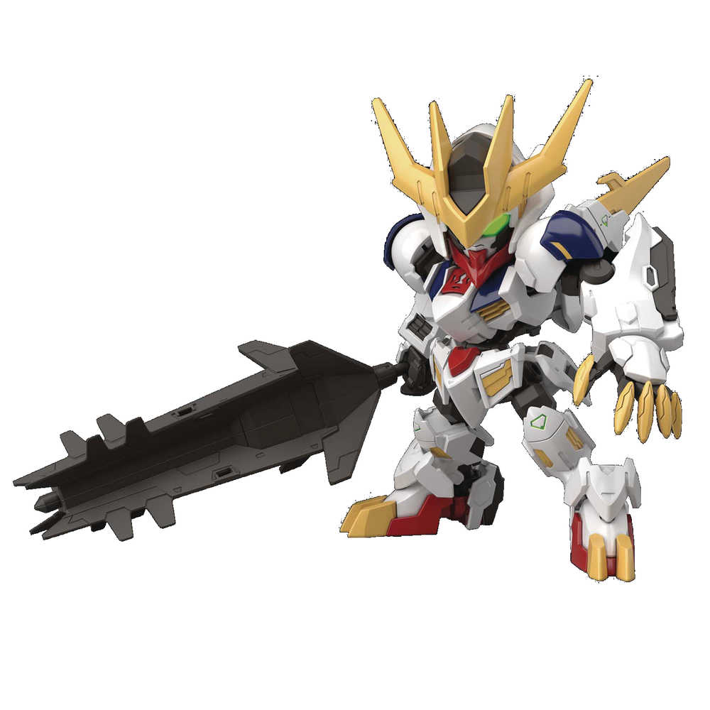 Gundam Ibo 16 Gundam Barbatos Lupus Rex Sdcs Model Kit  (