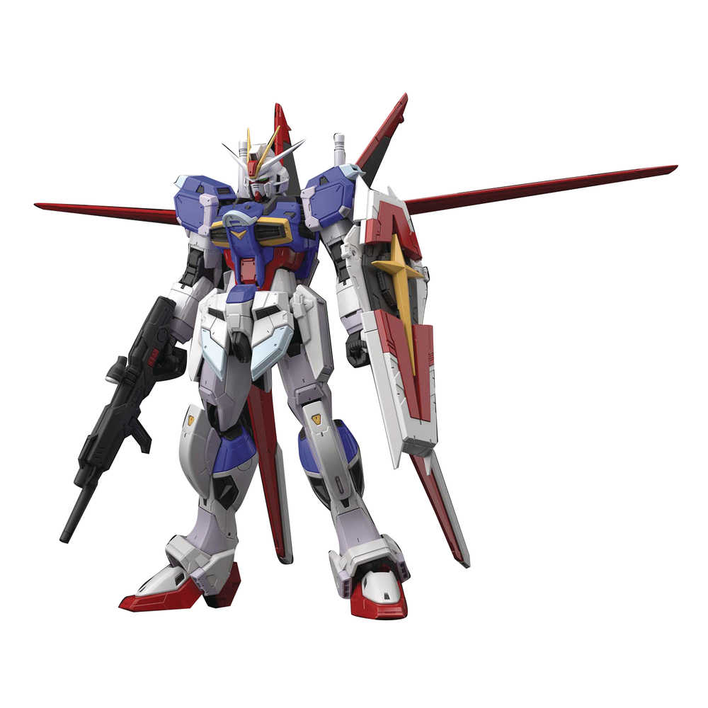 Gundam Seed Destiny 33 Force Impulse Gundam Rg 1/144 Model Kit