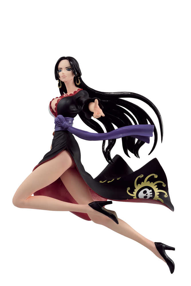 One Piece Great Banquet Boa Hancock Ichiban Figure  