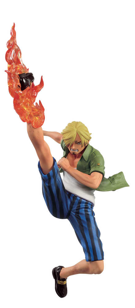 One Piece Great Banquet Sanji Ichiban Figure  