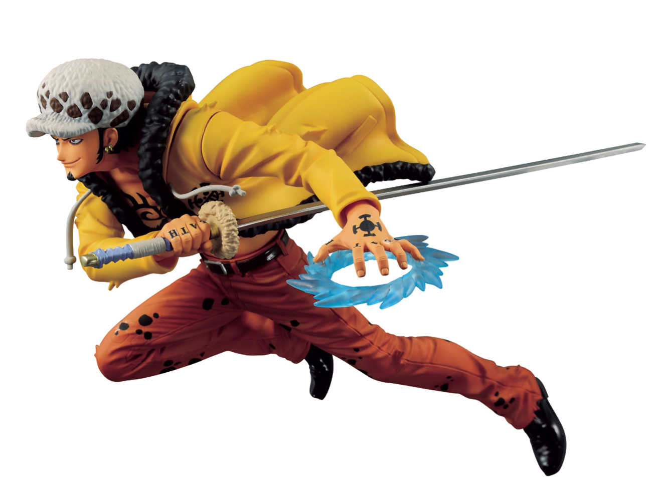 One Piece Great Banquet Trafalgar Law Ichiban Figure  