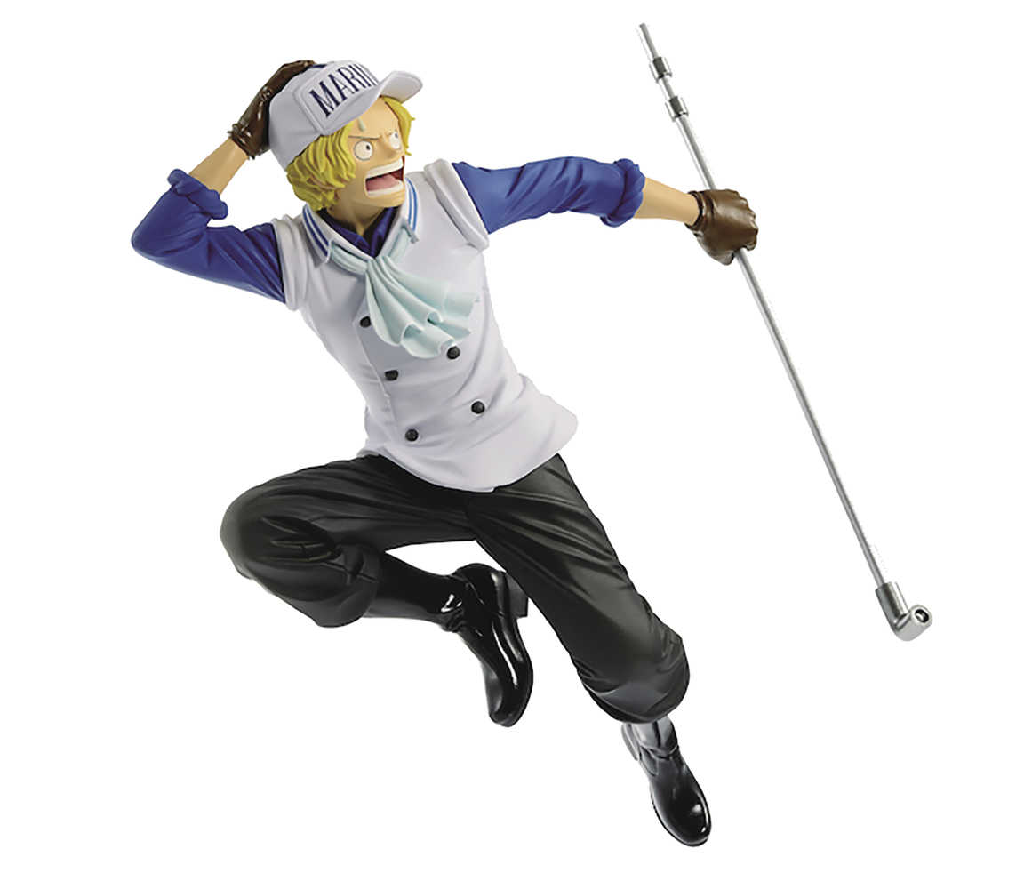 One Piece Magazine V1 A Piece Of Dream 1 Sabo Figure 