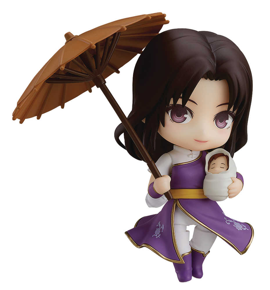 Chinese Paladin Sword & Fairy Lin Yueru Nendoroid Action Figure Deluxe Ver