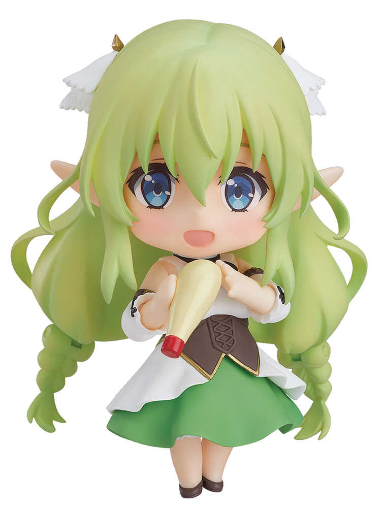 High School Prodigies Have Iteasy Lilroo Nendoroid Action Figure (Nov1