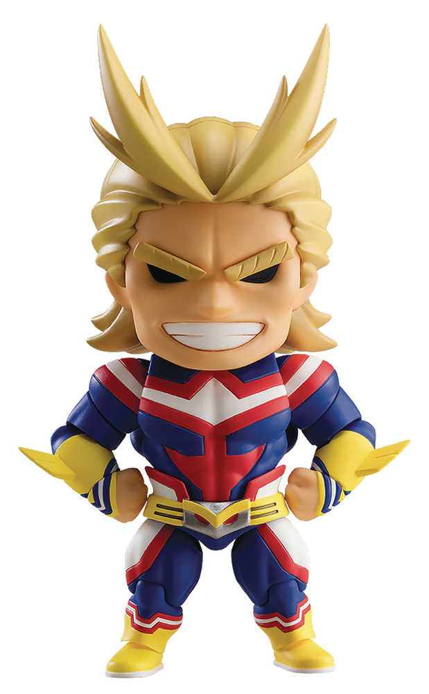 My Hero Academia All Might Nendoroid Action Figure 