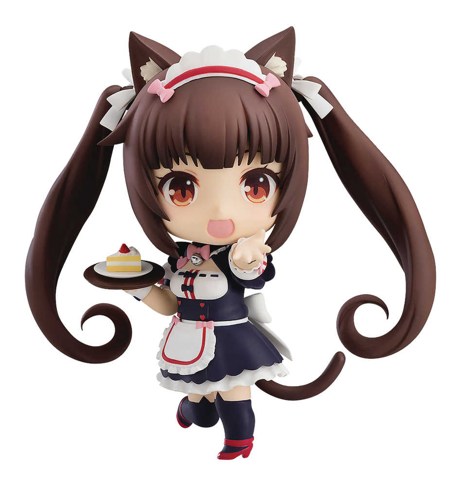 Nekopara Chocola Nendoroid Action Figure 