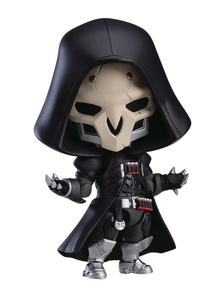 Overwatch Reaper Nendoroid Action Figure Classic Skin Ver 